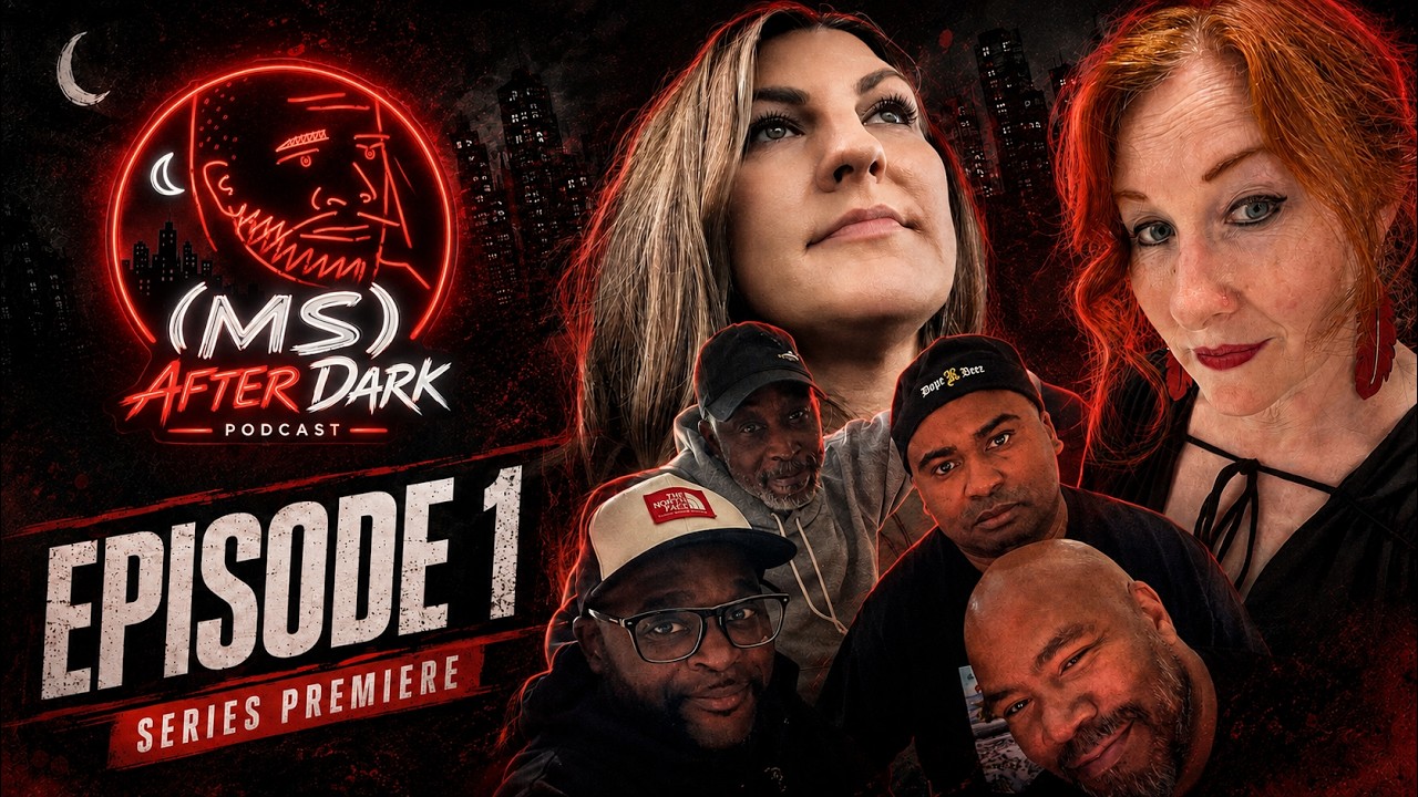 Guarda (MS) After Dark – EP 01 | Whodini su YouTube Guarda (MS) After Dark – EP 01 | Whodini su YouTube
