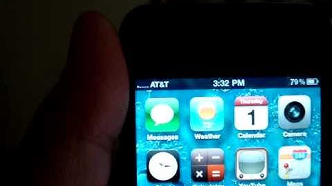 iPhone 4 Antenna Problem : From 5 bars to no coverage ( no reception )