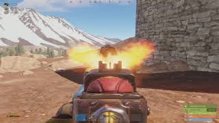RUST EU HAPIS #7 [DUO]