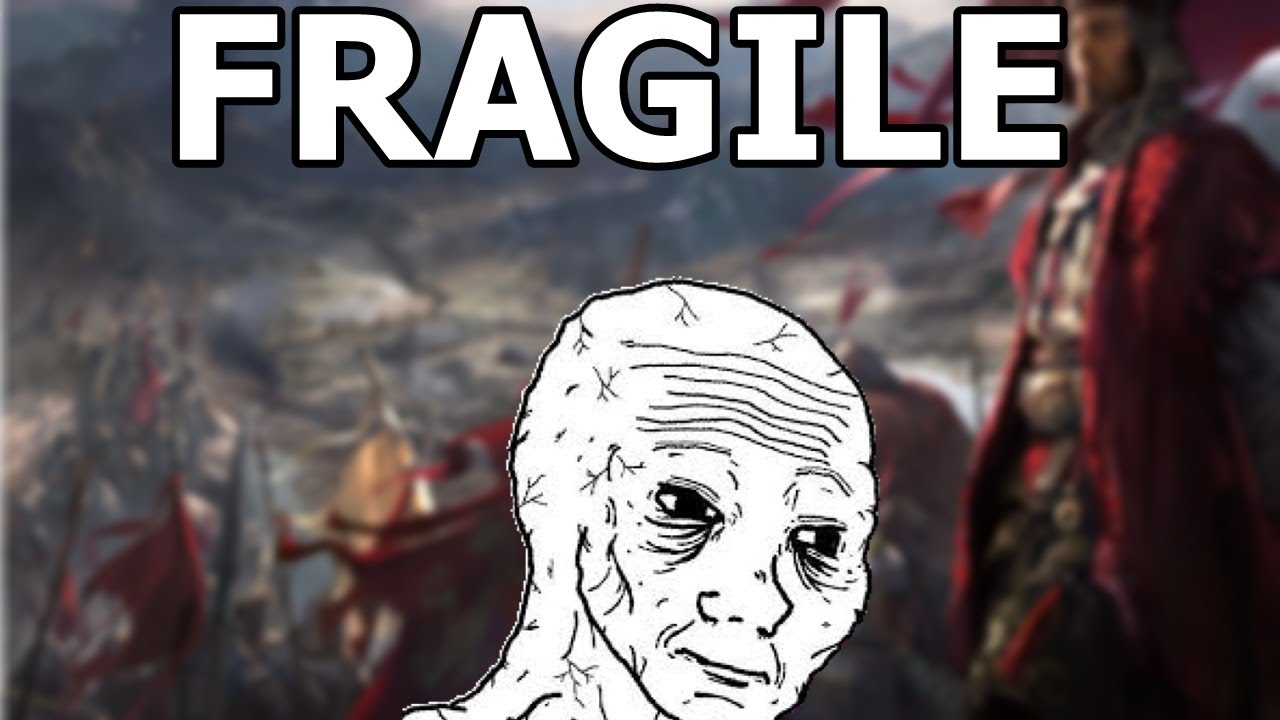 Top 5 Fragile Total War Factions