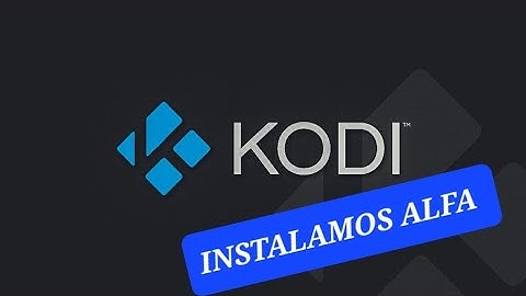 🟢Instalamos addons ALFA en nuestro KODI !!! 2024✅️