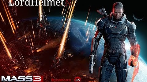 Mass Effect 3 - Insanity playthrough #1 (no commentary) (HD 1080p60)