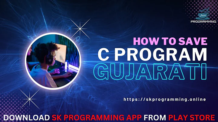 How To Save Program In C Language || How To Mount a Directory In C Language
