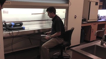 Techniques for Working Safely in a Biosafety Cabinet