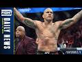Pereira’s New Deal, Ryan Garcia’s Next Targeted Opponent, Hearn Reacts To Joshua Vs. Fury Reports
