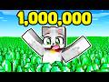 Minecraft pero Consigo 1.000.000 de ESMERALDAS 💚🤯