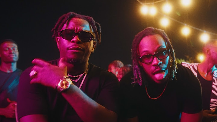Miedjia - J'adore ft Didi B (Clip Officiel)