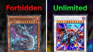 MY YUGIOH BANLIST PREDICTION THESE CARDS GOTTA GO