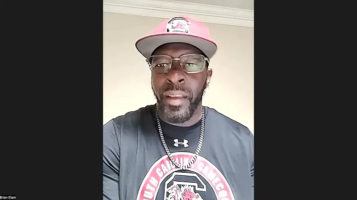 Brian Elam Talks Being Recruiting By Brad Scott, L...