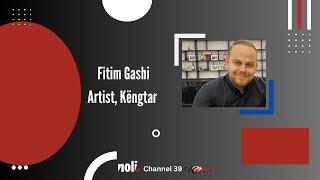 Fitim Gashi  Artist -  Këngtar