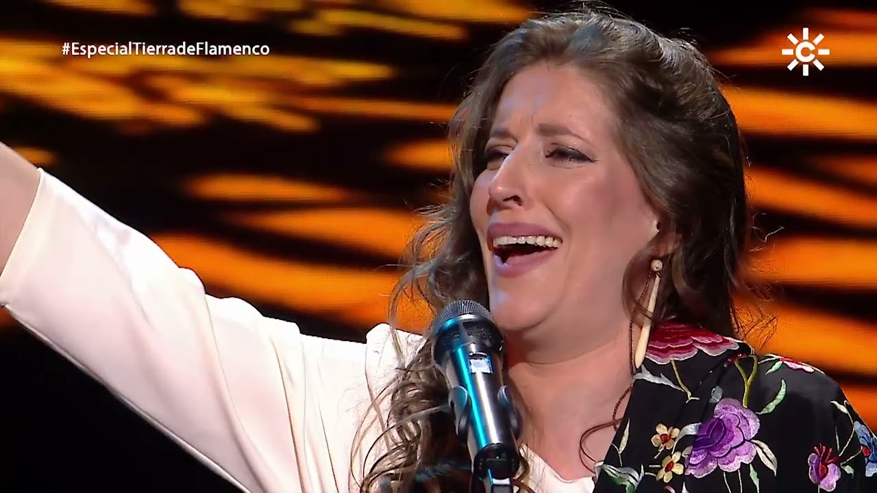 Argentina  canta unas bulerías en TDT9 especial tierra de Flamenco