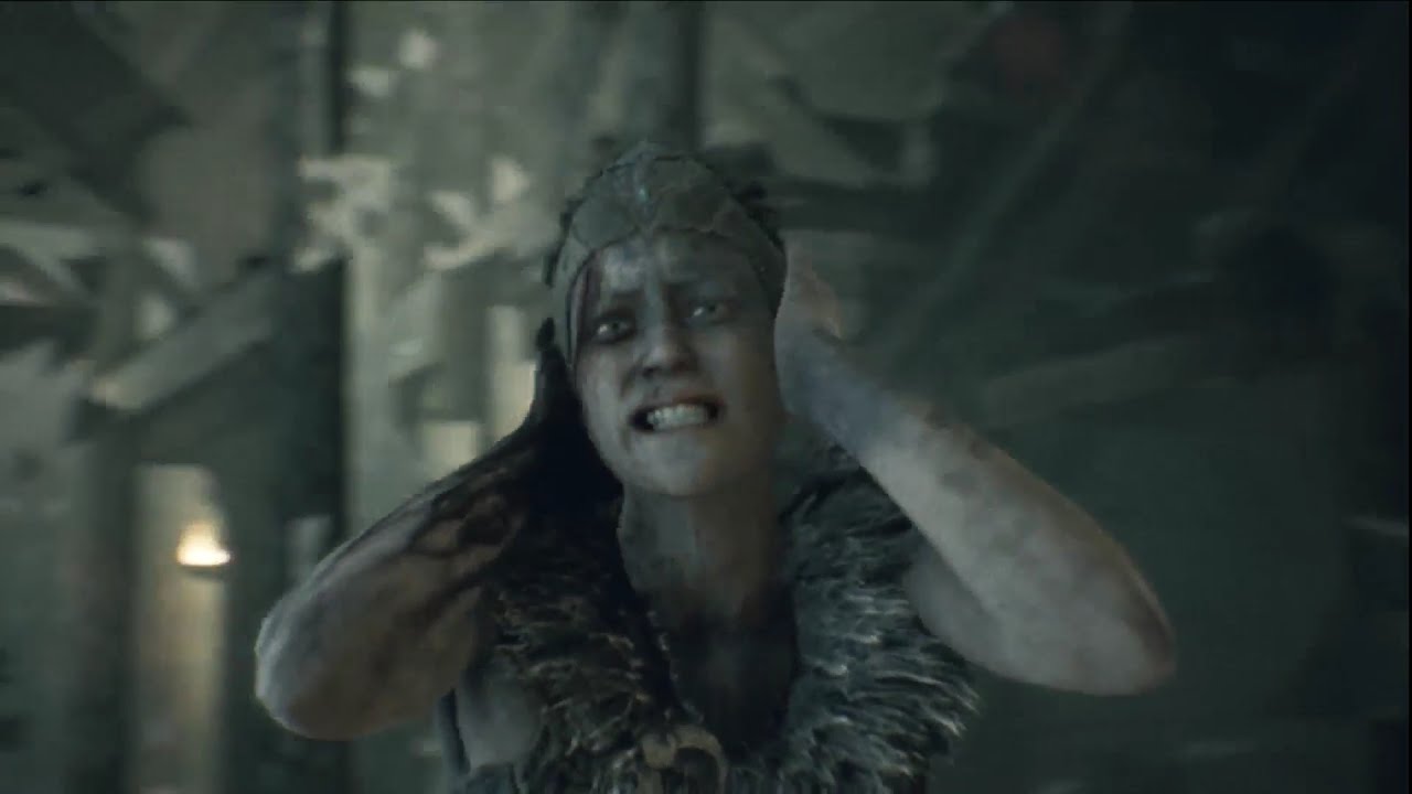 Hellblade: Senua's Sacrifice || 131. Loud voices