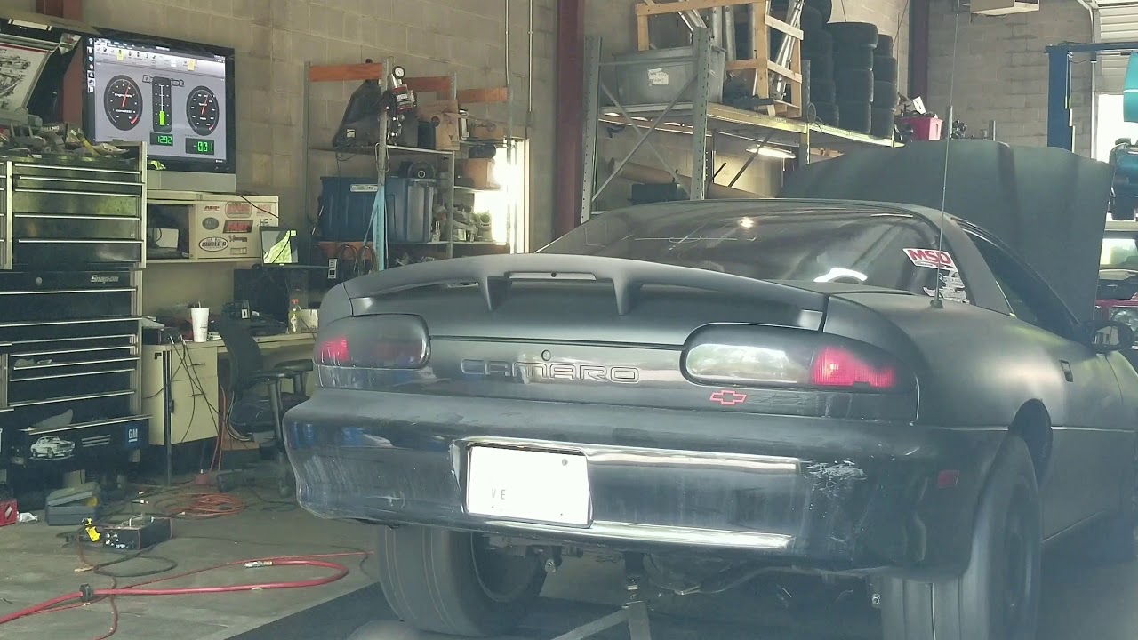 Ls1 Tuning at Mayhem 330,000 mile engine with ms4 cam - YouTube