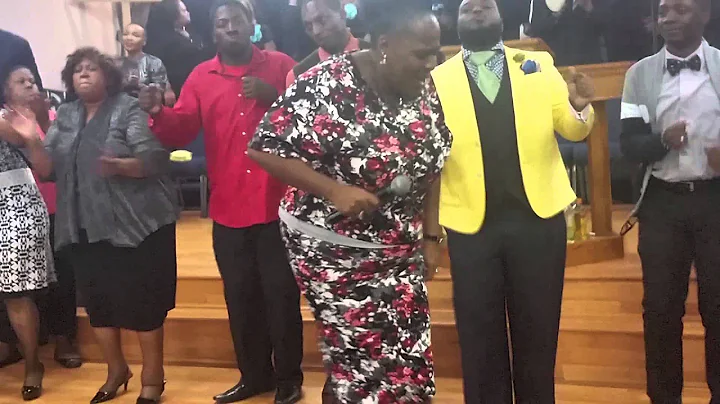Janet Sutton/Acme Baptist choir/He will take care