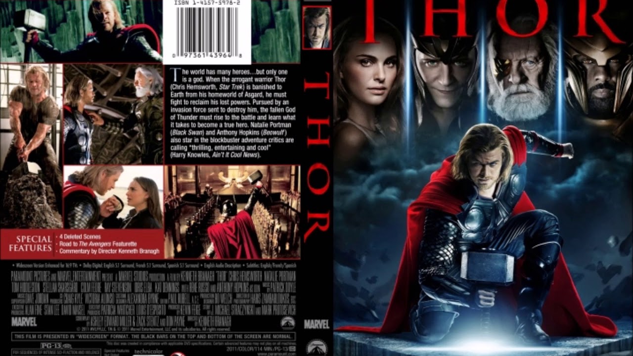 THOR 1 - YouTube