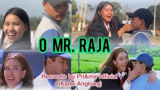 O Mr. Raja || Karbi Anglong parody Recreate Version by@Primirofficial ||Salman Khan \u0026 Karisma Kapoor
