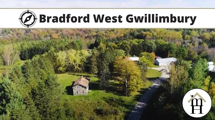 Visit Bradford West Gwillimbury, ON