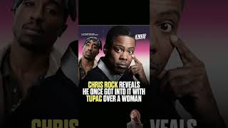 Imagine what Tupac did to Chris Roc