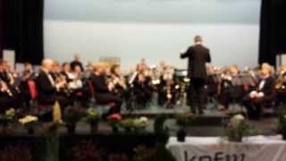 Skyfall van Adele Adkins en Paul Epworth (arr. Jay Bocook)