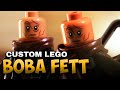 LEGO Boba Fett - The Mandalorian S2 Quick Custom Minifig