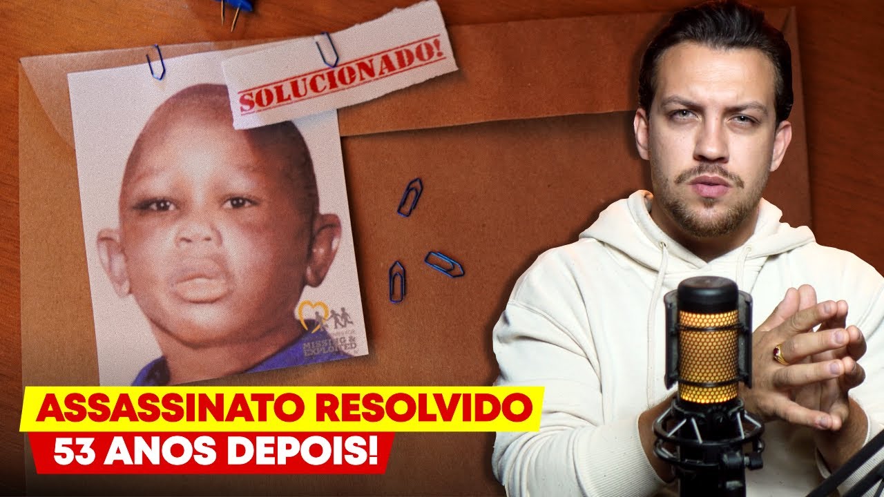 O TERRÍVEL CASO CARL MATTHEW BRYANT