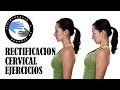 Ejercicios para la rectificacion cervical