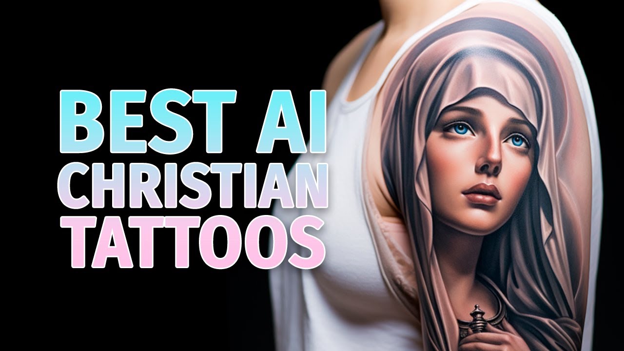 Is Having Christian Tattoos — Taboo? | by jim morrison | Medium