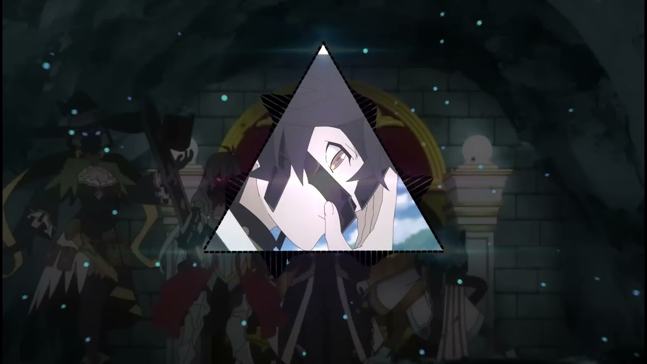 Бесконечная Гача: Месть в Подземелье | Аниме-рэп (сделано с помощью ИИ)