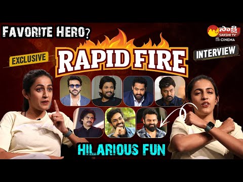Niharika Konidela Rapid