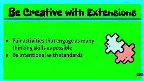 Classroom Gamification: Steps Three - Five