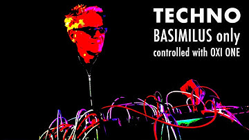 Dawless TECHNO with ONE single BASIMILUS ITERITAS ALTER