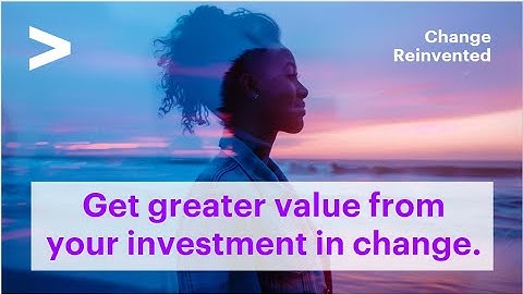 What’s at the heart of successful reinvention?