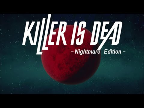 Killer is Dead. Полное прохождение