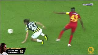 Miguel Crespo - Fenerbahece - Kayserispor