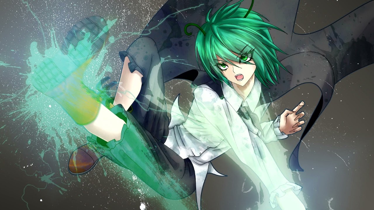 【東方Speedcore】INSECT HURRICANE「CHAOS MIXER x Thrive at Thrice」