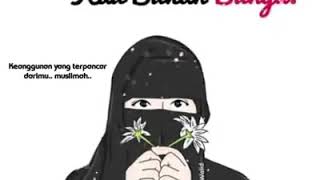 Lagu wanita muslimah