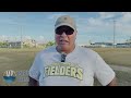 Fielders catch Seniors title over Braves, 17-9
