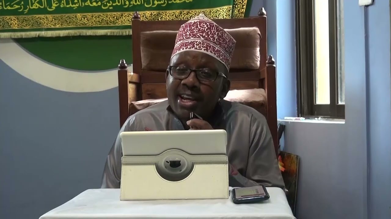 MADHARA YA KUTAZAMA PICHA/VIDEO CHAFU (sehemu ya kwanza) | Sheikh Dkt. Abdulrazak Amir