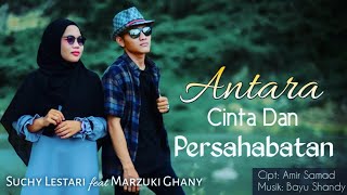 ANTARA CINTA DAN PERSAHABATAN cipt. Amir Samad #laguviral #viral #indonesia