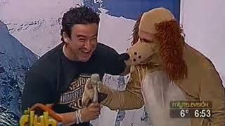 El Club Televisa Monterrey - El Perro Guarumo descubre a la Shakis