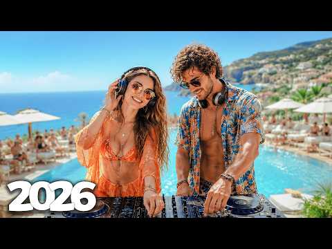 Alan Walker, Dua Lipa, Coldplay, Martin Garrix & Kygo, The Chainsmokers Style 🔥 Summer Vibes #5