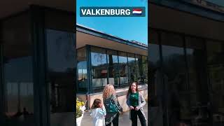 Hollandada Şi̇ri̇n Bi̇r Kasaba