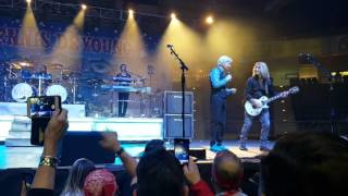 Dennis DeYoung with songs from Styx (9/16/16 True Value Concert) screenshot 1