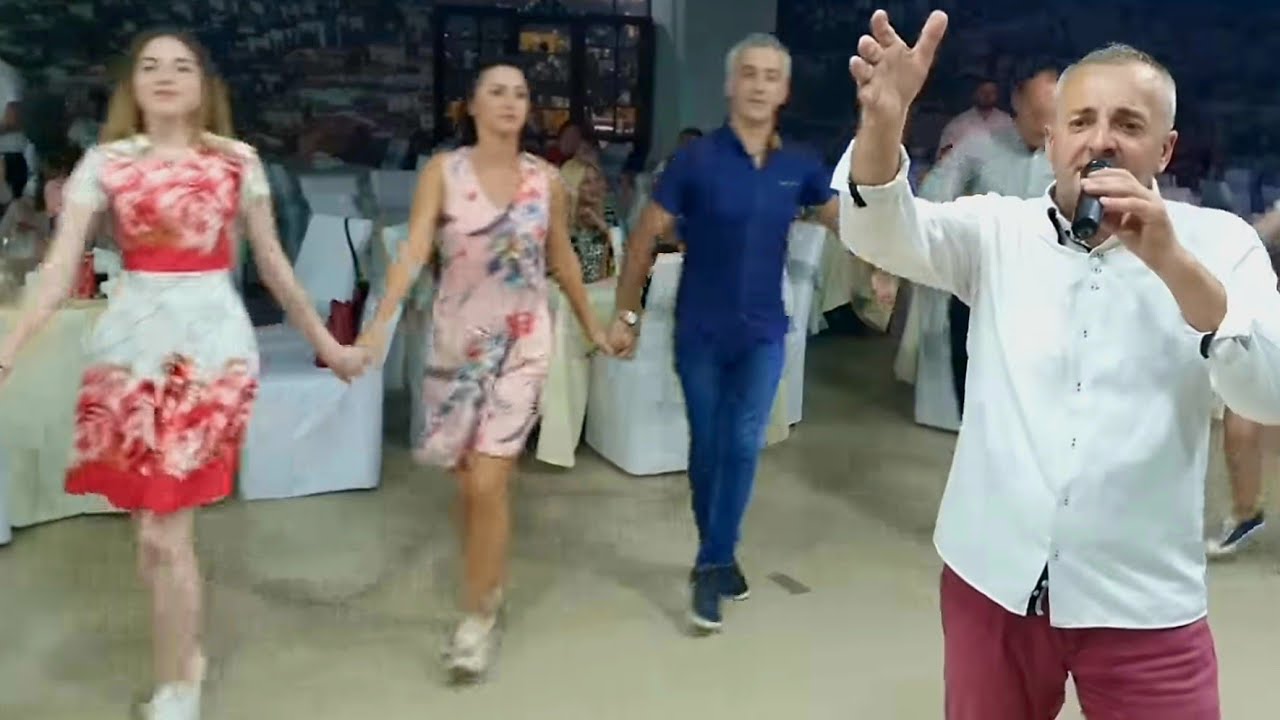 🔴 Sarajevska Vila kolo vodi - Hotel Heco Plus Sarajevo - Bosanski teferič