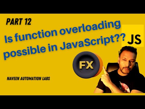 Function Overloading in Typescript - DEV Community