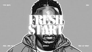 Kendrick Lamar Type Beat - 'Fresh Start'