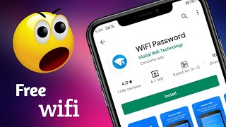 How to connect WIFI without password in tamil | 2021 | brain of tech screenshot 5