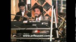 Arif Susam & O Kadın İçin (1989 Londra Konseri) Resimi