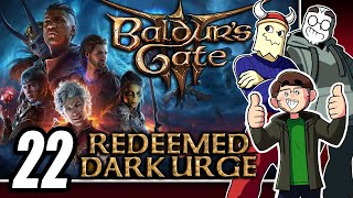 Graveyard Shenanigans in the Lower City | Baldurs Gate 3: Redeemed Dark Urge [22]