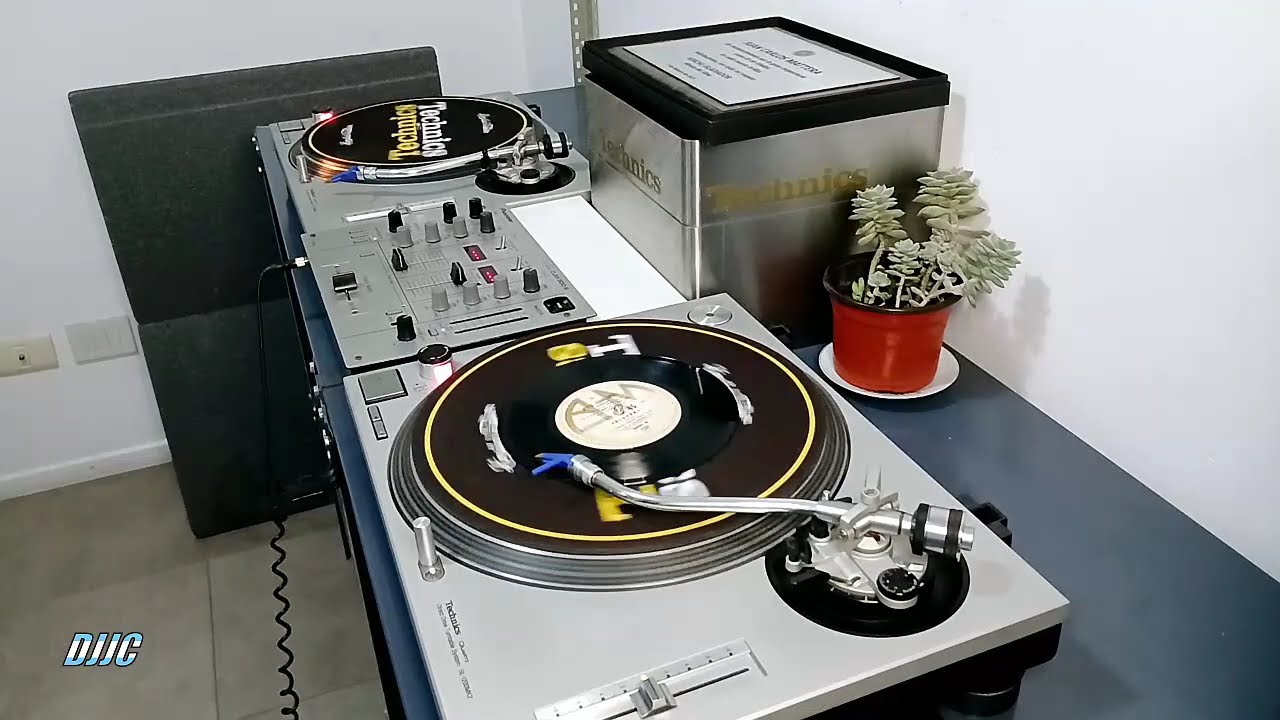 BALADAS  de los  70s 80s con VINILOS  de EPOCA Dj Juan Carlos Mattera
